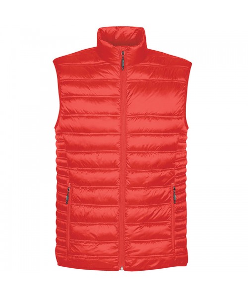 Plain Men's basecamp thermal vest Stormtech 40 GSM